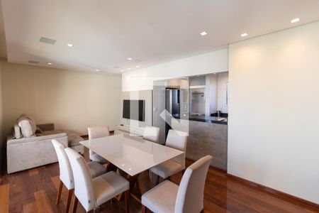 Salas de apartamento para alugar com 2 quartos, 92m² em Fazenda São Quirino, Campinas