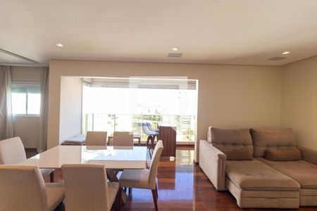 Salas de apartamento para alugar com 2 quartos, 92m² em Fazenda São Quirino, Campinas