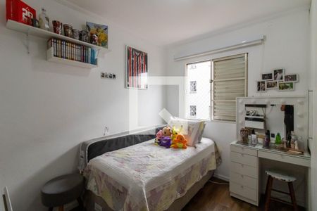 Quarto 2 de apartamento à venda com 2 quartos, 53m² em Jardim Flor da Montanha, Guarulhos