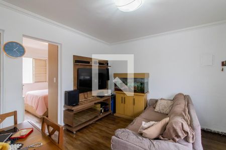 Sala de apartamento à venda com 2 quartos, 53m² em Jardim Flor da Montanha, Guarulhos