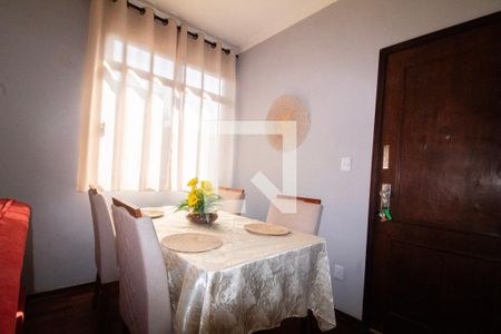 Sala  de apartamento à venda com 2 quartos, 60m² em Prado, Belo Horizonte