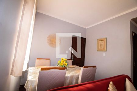 Sala  de apartamento à venda com 2 quartos, 60m² em Prado, Belo Horizonte