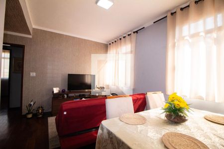 Sala  de apartamento à venda com 2 quartos, 60m² em Prado, Belo Horizonte