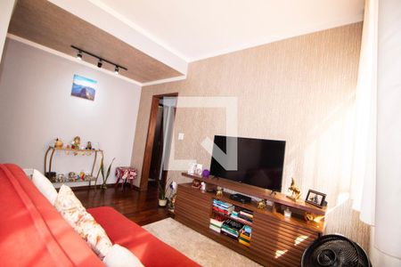Sala  de apartamento à venda com 2 quartos, 60m² em Prado, Belo Horizonte