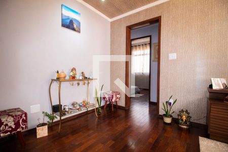 Sala  de apartamento à venda com 2 quartos, 60m² em Prado, Belo Horizonte