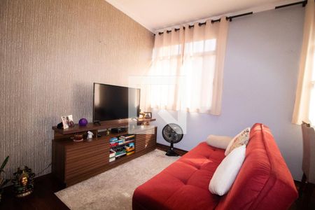 Sala  de apartamento à venda com 2 quartos, 60m² em Prado, Belo Horizonte