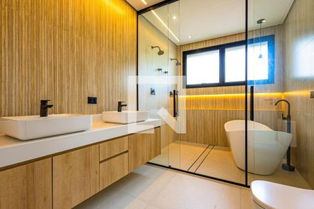 Foto 19 de casa de condomínio à venda com 4 quartos, 400m² em Alphaville, Santana de Parnaíba