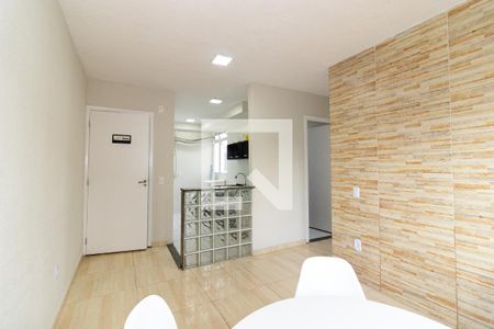 Apartamento para alugar com 2 quartos, 48m² em Bangu, Rio de Janeiro