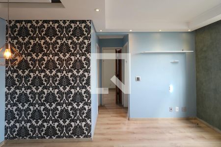 Sala de apartamento para alugar com 2 quartos, 55m² em Serraria, Diadema