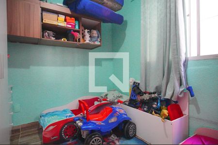 Quarto 1 de apartamento à venda com 2 quartos, 44m² em Santos Dumont, São Leopoldo