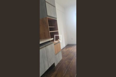 Sala/Cozinha de kitnet/studio para alugar com 1 quarto, 24m² em Vila Olímpia, São Paulo