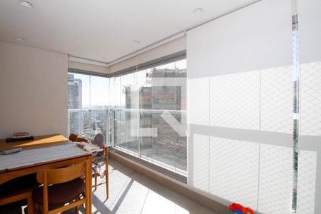 Varanda de apartamento à venda com 2 quartos, 69m² em Sumaré, São Paulo