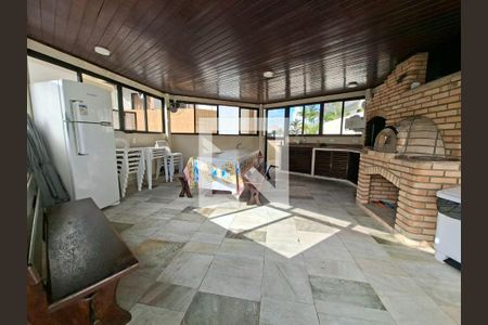 Apartamento para alugar com 1 quarto, 59m² em Jardim Vitoria, Guarujá