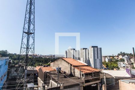 Vista da Suíte de casa à venda com 3 quartos, 220m² em Jardim do Líbano, Barueri