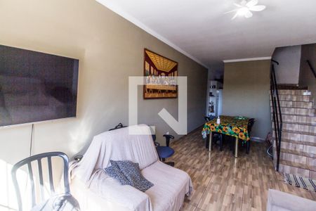 Sala  de casa à venda com 3 quartos, 220m² em Jardim do Líbano, Barueri