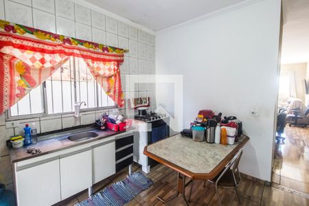 Cozinha de casa à venda com 3 quartos, 220m² em Jardim do Líbano, Barueri