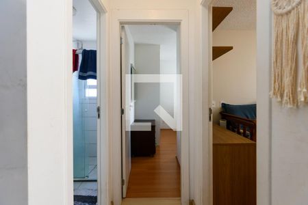 Corredor de apartamento para alugar com 2 quartos, 4m² em Parque Reboucas, São Paulo