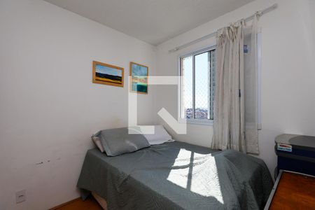 Quarto 1 de apartamento para alugar com 2 quartos, 4m² em Parque Reboucas, São Paulo