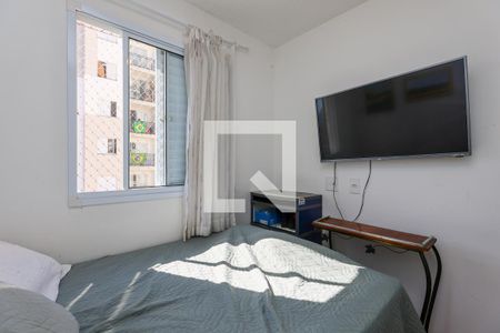 Quarto 1 de apartamento para alugar com 2 quartos, 4m² em Parque Reboucas, São Paulo