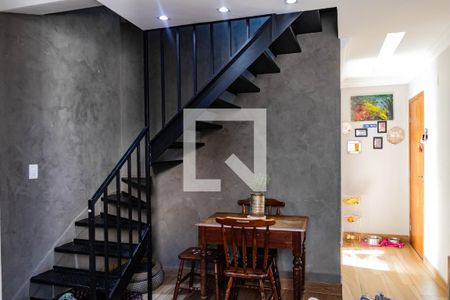 Sala 1 de apartamento à venda com 3 quartos, 188m² em Cinquentenario, Belo Horizonte