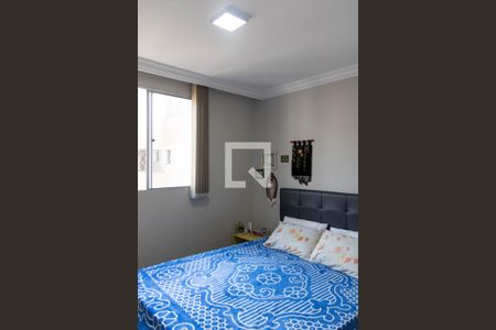 Suíte de apartamento à venda com 3 quartos, 188m² em Cinquentenario, Belo Horizonte