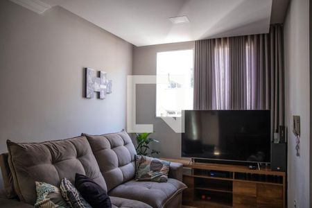 Sala 1 de apartamento à venda com 3 quartos, 188m² em Cinquentenario, Belo Horizonte