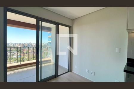Sala de apartamento para alugar com 2 quartos, 48m² em Pinheiros, São Paulo