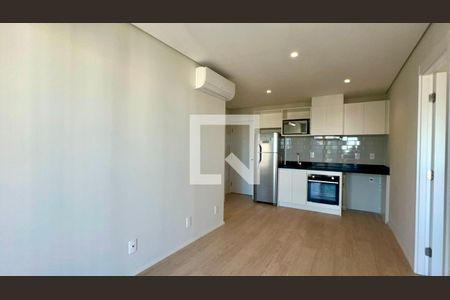 Sala de apartamento para alugar com 2 quartos, 58m² em Pinheiros, São Paulo