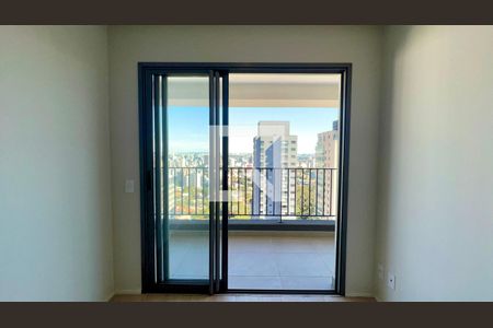 Varanda de apartamento para alugar com 2 quartos, 58m² em Pinheiros, São Paulo