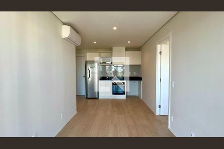 Sala de apartamento para alugar com 2 quartos, 58m² em Pinheiros, São Paulo