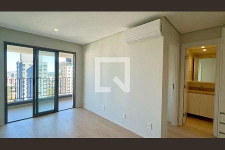 Sala de apartamento para alugar com 2 quartos, 58m² em Pinheiros, São Paulo