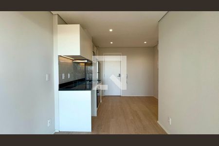 Sala de apartamento para alugar com 1 quarto, 48m² em Pinheiros, São Paulo