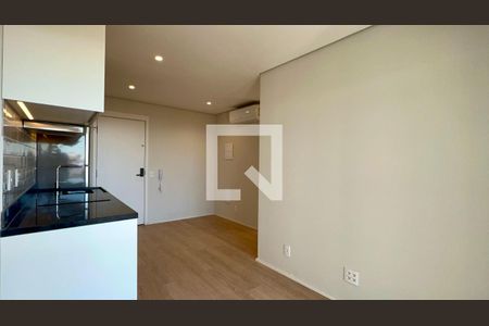 Sala de apartamento para alugar com 1 quarto, 48m² em Pinheiros, São Paulo