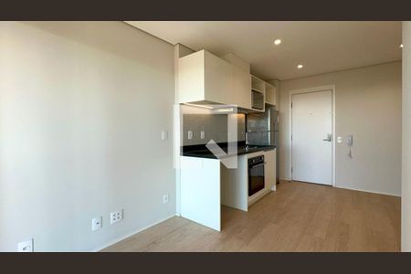 Sala de apartamento para alugar com 1 quarto, 48m² em Pinheiros, São Paulo