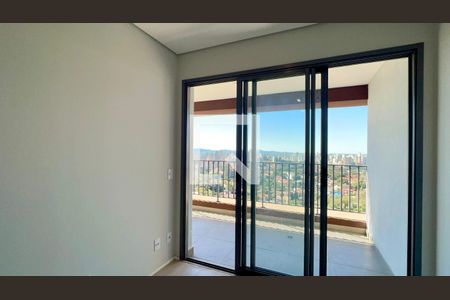 Sala de apartamento para alugar com 1 quarto, 48m² em Pinheiros, São Paulo