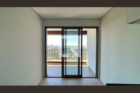 Sala de apartamento para alugar com 1 quarto, 48m² em Pinheiros, São Paulo