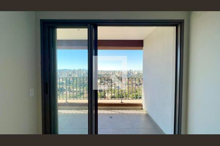 Varanda de apartamento para alugar com 1 quarto, 48m² em Pinheiros, São Paulo