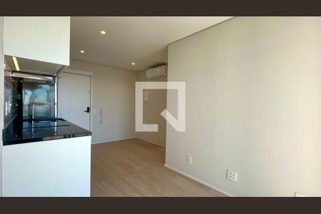Sala de apartamento para alugar com 2 quartos, 48m² em Pinheiros, São Paulo
