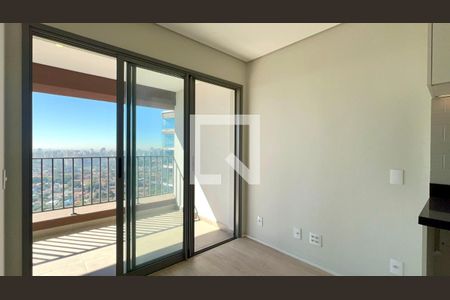 Sala de apartamento para alugar com 2 quartos, 48m² em Pinheiros, São Paulo