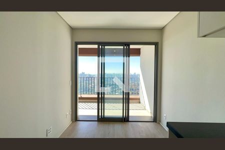 Sala de apartamento para alugar com 2 quartos, 48m² em Pinheiros, São Paulo
