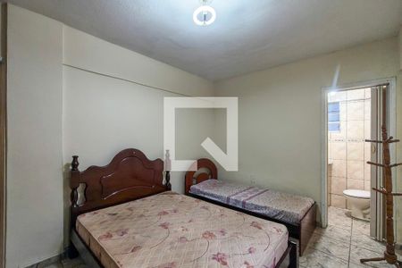 Suite de apartamento para alugar com 2 quartos, 52m² em Guilhermina, Praia Grande