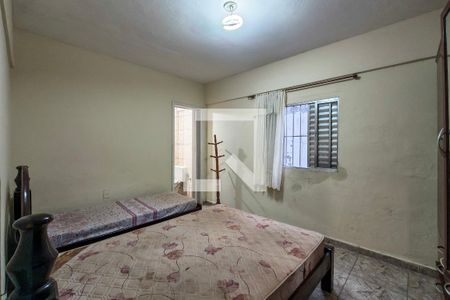 Suite de apartamento para alugar com 2 quartos, 52m² em Guilhermina, Praia Grande