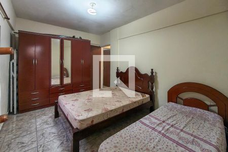 Suite de apartamento para alugar com 2 quartos, 52m² em Guilhermina, Praia Grande