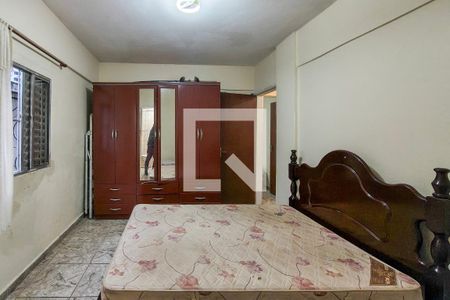 Suite de apartamento para alugar com 2 quartos, 52m² em Guilhermina, Praia Grande