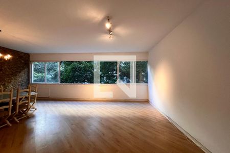 Sala  de apartamento à venda com 4 quartos, 200m² em Copacabana, Rio de Janeiro