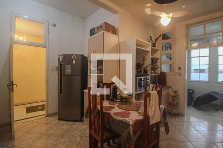 Cozinha/Area de serviço de apartamento para alugar com 3 quartos, 230m² em Centro Histórico, Porto Alegre