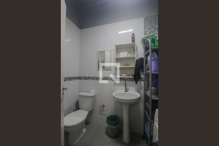 Banheiro de apartamento para alugar com 3 quartos, 230m² em Centro Histórico, Porto Alegre