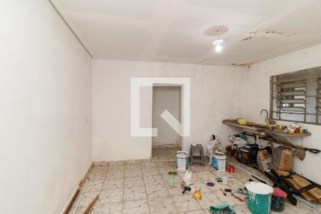 Cozinha de casa para alugar com 1 quarto, 120m² em Parque Edu Chaves, São Paulo