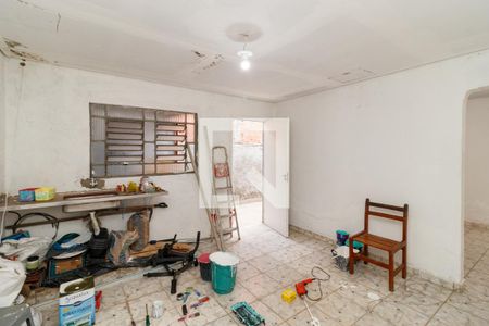 Cozinha de casa para alugar com 1 quarto, 120m² em Parque Edu Chaves, São Paulo