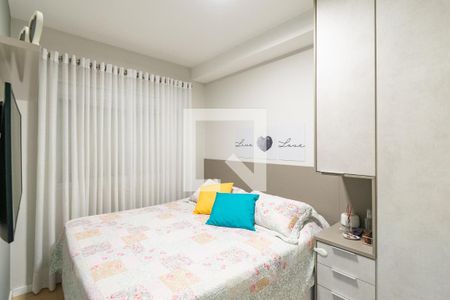 Suíte  de apartamento à venda com 2 quartos, 67m² em Vila Santa Catarina, São Paulo